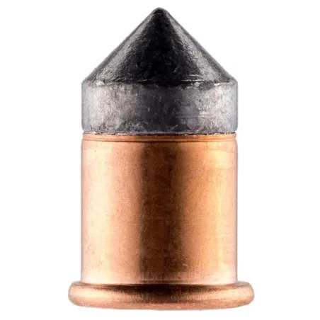 Boîte de 50 cartouches 9 mm Flobert à balle 
