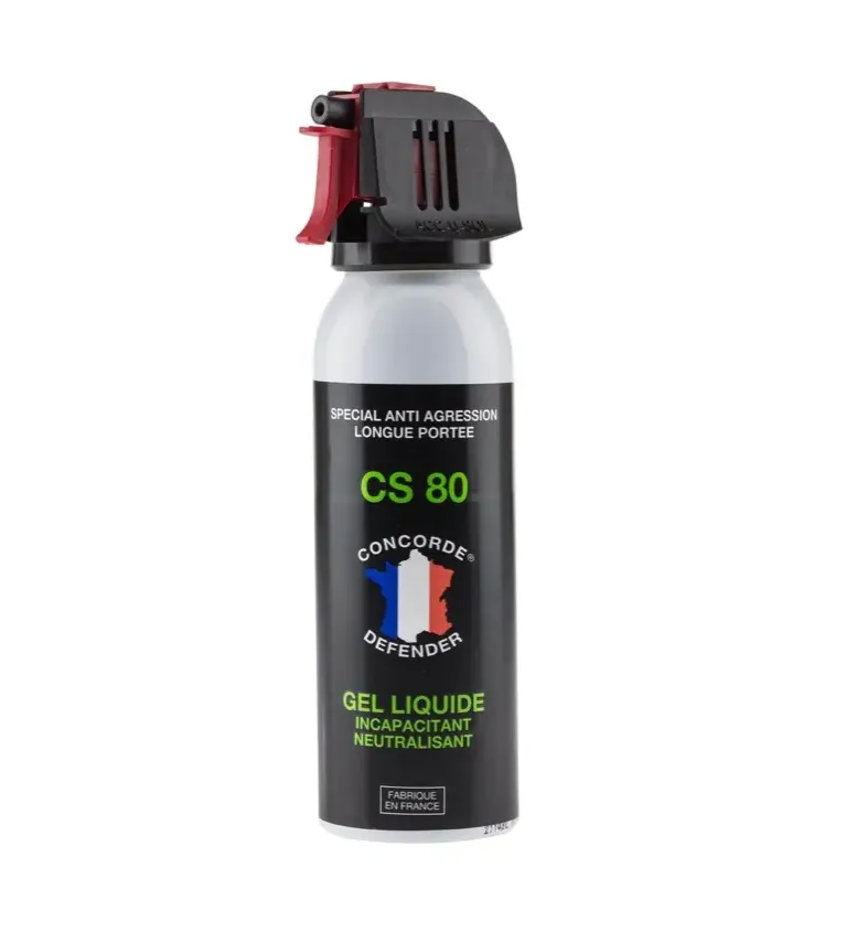 Aérosol GEL CS 80 - 100 ml 