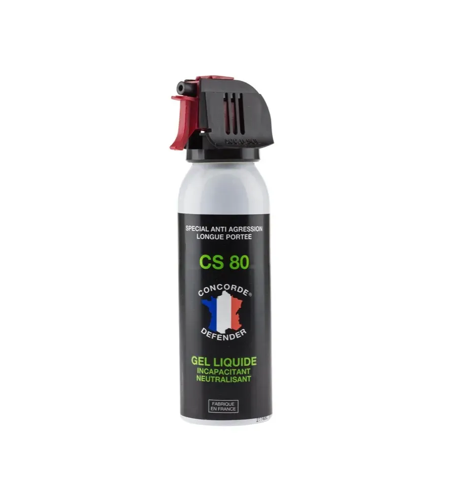 Aérosol GEL CS 80 - 100 ml Aérosol GEL CS 80 - 100 ml