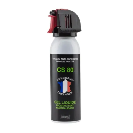 Aérosol GEL CS 80 - 100 ml 