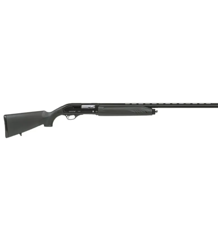 Fusil de chasse semi-automatique synthétique noir - 12/76  