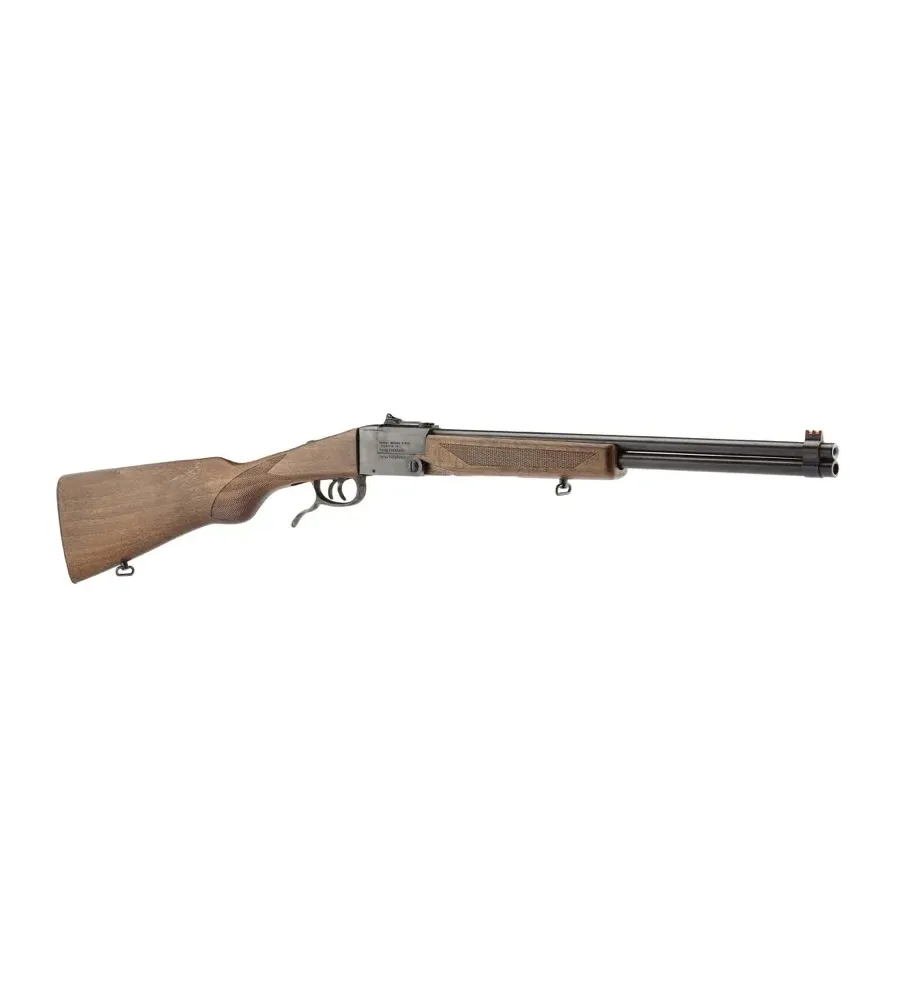 Carabine Chiappa Double Badger Cal. 22 LR/410 Superposée Carabine Chiappa Double Badger Cal. 22 LR/410 Superposée