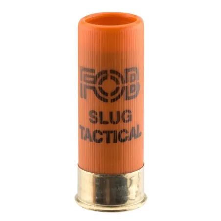Cartouche Fob Slug Tactical - Cal. 12/67 (x100) 