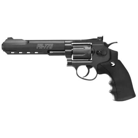 Revolver CO2 GAMO PR-776 Cal. 4,5 mm 