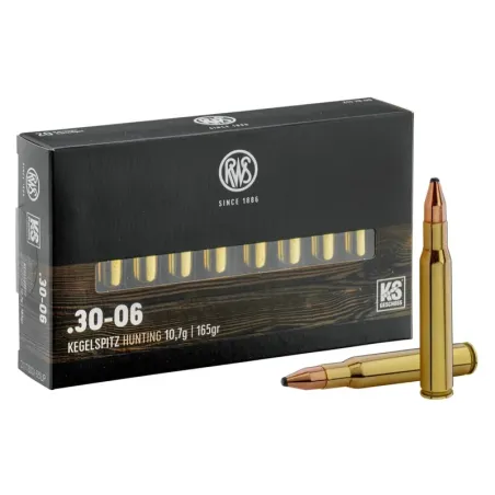 Balle de chasse RWS Cal. 30. 06  