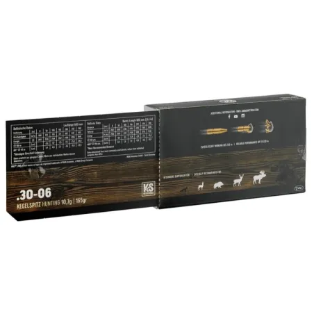 Balle de chasse RWS Cal. 30. 06  