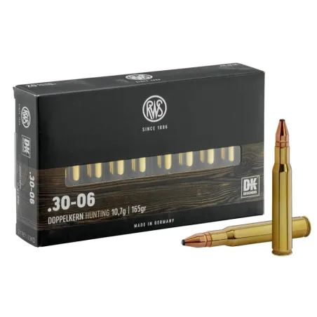 Balle de chasse RWS Cal. 30. 06  