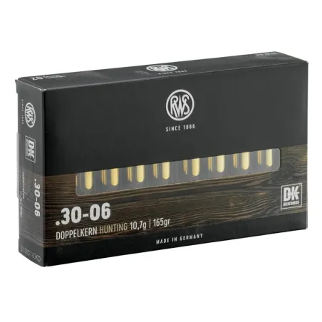 Balle de chasse RWS Cal. 30. 06  