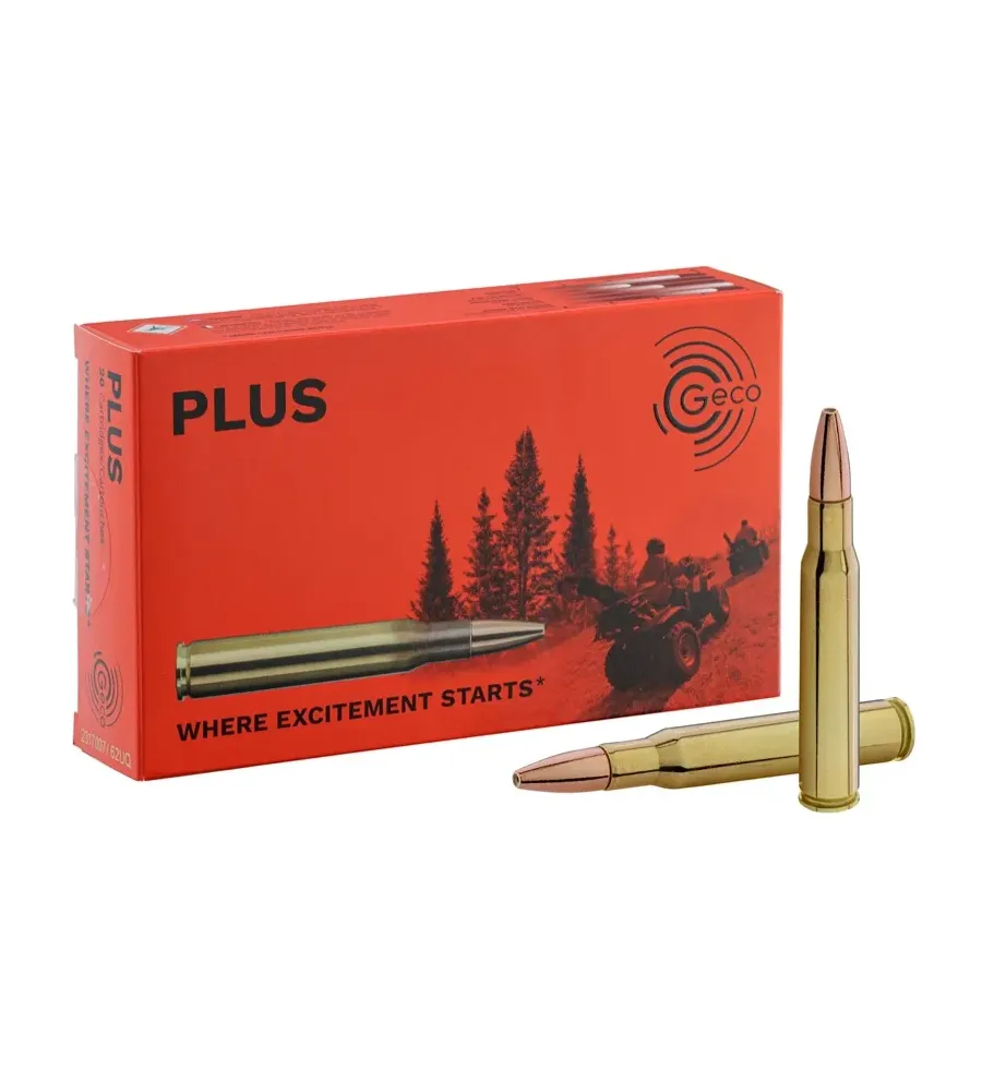 Balle de chasse Geco Cal. 30-06 Balle de chasse Geco Cal. 30-06