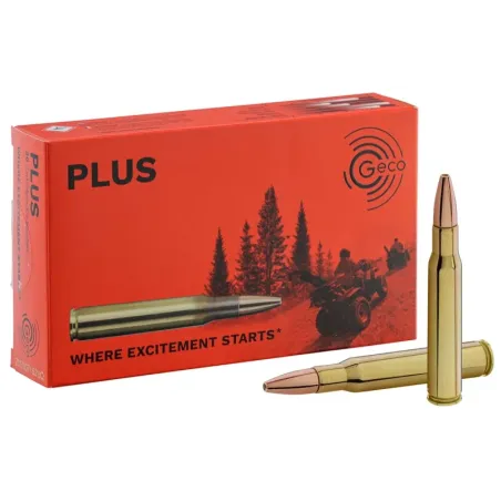 Balle de chasse Geco Cal. 30-06  
