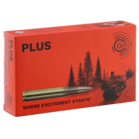 Balle de chasse Geco Cal. 30-06  