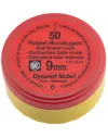 Boîte de 50 cartouches 9 mm Flobert balle ronde 