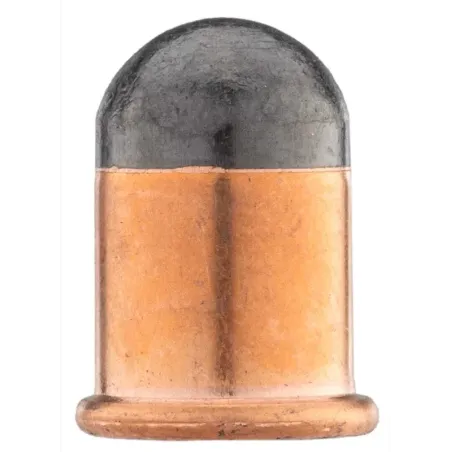 Boîte de 50 cartouches 9 mm Flobert balle ronde 