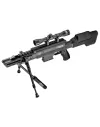 Carabine à air comprimé Black Ops type sniper Cal. 4.5 mm 