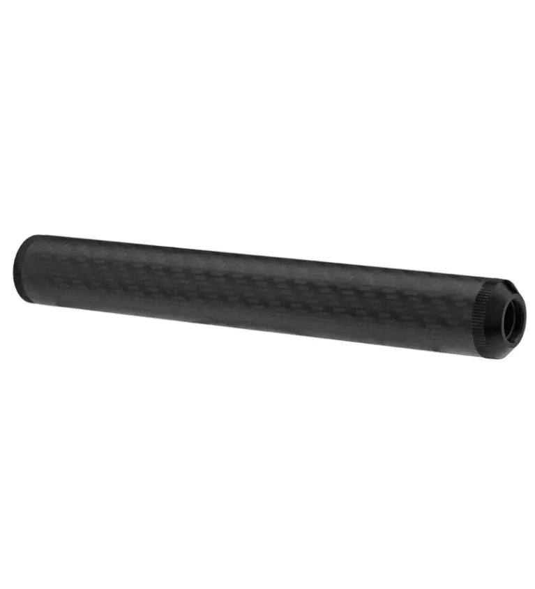 Modérateur de son carbone - 22LR - 1/2''x28 