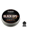 Boîte de 500 plombs Black Ops Sharp à tête pointue cal. 4.5 mm 
