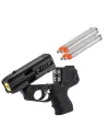 Pistolet jet protecteur JPX 4 compact + 4 cartouches OC - Piexon 