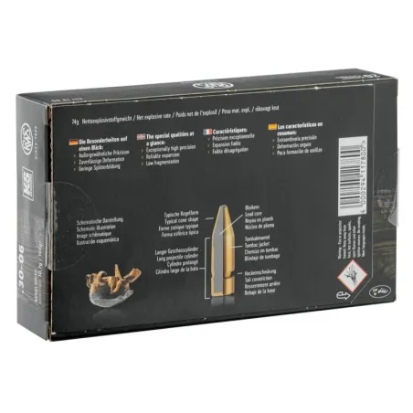 Pistolet jet protecteur JPX 4 compact + 4 cartouches OC - Piexon 