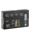 Pistolet jet protecteur JPX 4 compact + 4 cartouches OC - Piexon 