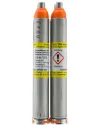 Pistolet jet protecteur JPX 4 compact + 4 cartouches OC - Piexon 