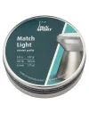 Plombs Match Light cal. 4,5 mm 