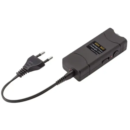 Lampe électrochoc 5 000 000 volts 