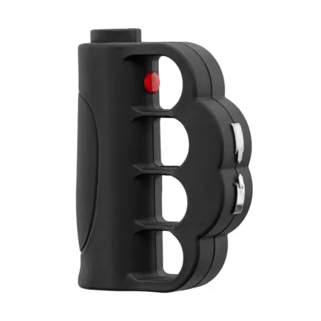 Electrochoc poing americain 2 800 000 volts rechargeable 