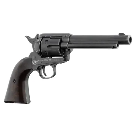 Revolver CO2 Colt Simple Action Army 45 antique à diabolos cal. 4.5 mm 