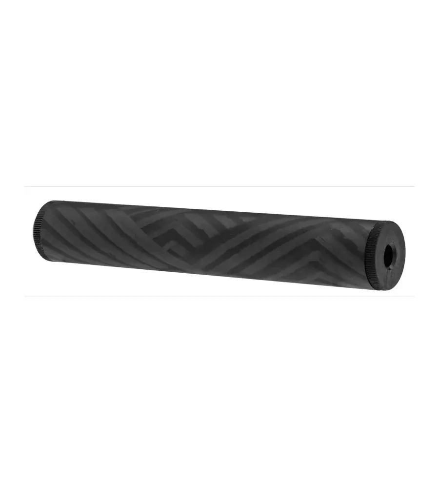 Modérateur de son carbone - 22LR – 1/2’’x20 Modérateur de son carbone - 22LR – 1/2’’x20