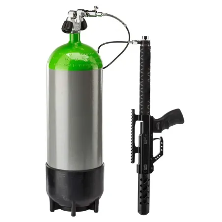 Tube de remplissage 200 bars - bouteille 