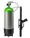 Tube de remplissage 200 bars - bouteille 