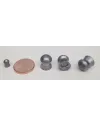 Plombs Exact tête ronde 9 mm (Cal. 35) 