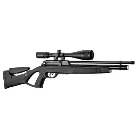 Pack carabine Gamo PCP Coyote Cal. 5.5 mm 