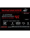 Cartouches Winchester XR long beard - 12/76  