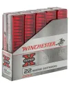 Cartouches Super X cal. 22 LR 
