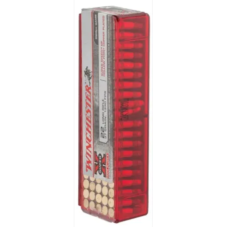 Cartouches Super X cal. 22 LR 