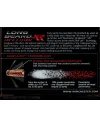 Ogives H&N - high speed - semi wad cutter 