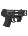 Pistolet jet protecteur JPX 4 laser compact + 4 cartouches OC - Piexon 