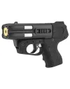 Pistolet jet protecteur JPX 4 laser compact + 4 cartouches OC - Piexon 