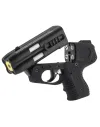 Pistolet jet protecteur JPX 4 laser compact + 4 cartouches OC - Piexon 