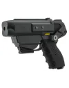 Pistolet jet protecteur JPX 4 laser compact + 4 cartouches OC - Piexon 
