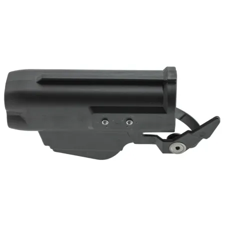 Pistolet jet protecteur JPX 4 laser compact + 4 cartouches OC - Piexon 