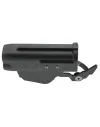 Pistolet jet protecteur JPX 4 laser compact + 4 cartouches OC - Piexon 