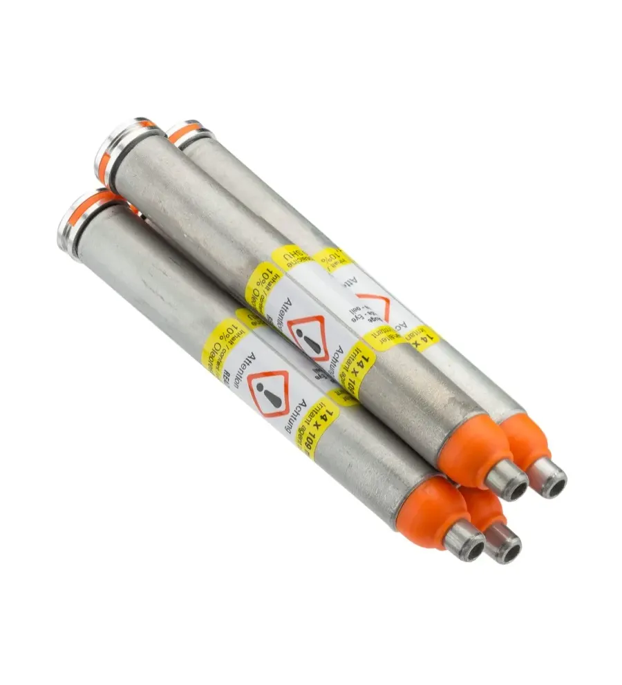 Recharges JPX4 actives ou d'entraînement Recharges JPX4 actives ou d'entraînement