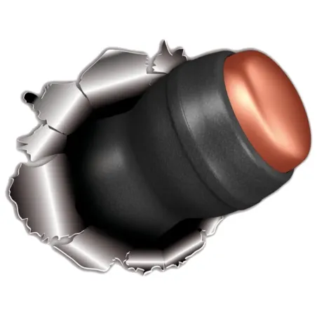 Plombs Lethal cal. 4,5 mm 