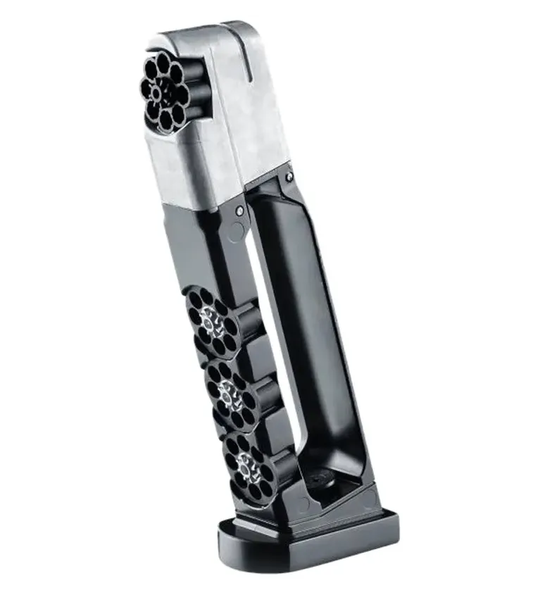 Chargeurs Umarex pour répliques Cal. 4.5 mm  