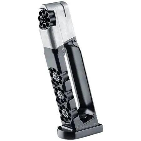 Chargeurs Umarex pour répliques Cal. 4.5 mm  