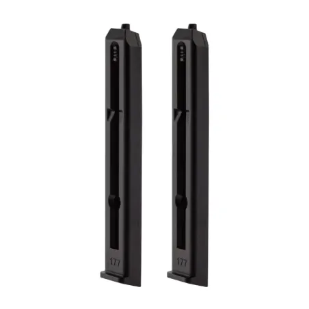 Chargeurs Umarex pour répliques Cal. 4.5 mm  