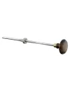 Baguettes aluminium pour pistolets ou fusils 