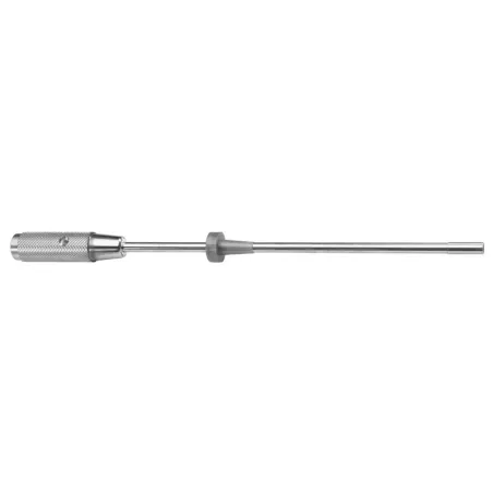 Baguettes aluminium pour pistolets ou fusils 